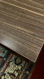 میز پاتختی صنعت و هنر چوبی کوتوک مدل پارولا