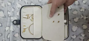 تجریه خرید جعبه جواهرات جولری باکس تو مدل چرمی مسافرتی