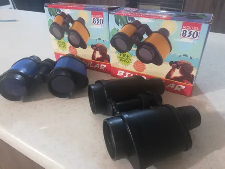 دوربین شکاری اسباب بازی مدل 830