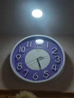 ساعت دیواری ولدر مدل N6