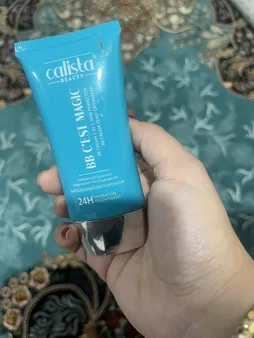 کرم پودر BB کالیستا بیوتی مدل 01 حجم 50 میلی لیتر