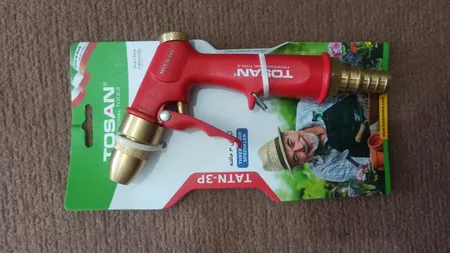 سری آبپاش توسن مدل TATN-3P