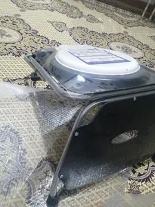 تجریه خرید توالت فرنگی کابوک مدل تاشو دیواری