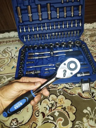 مجموعه 94 عددی جعبه بکس صنعتی باس مدل LIFE_STYLE