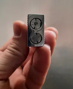 تجریه خرید فندک دیروی مدل SN-LIDR-2101-7