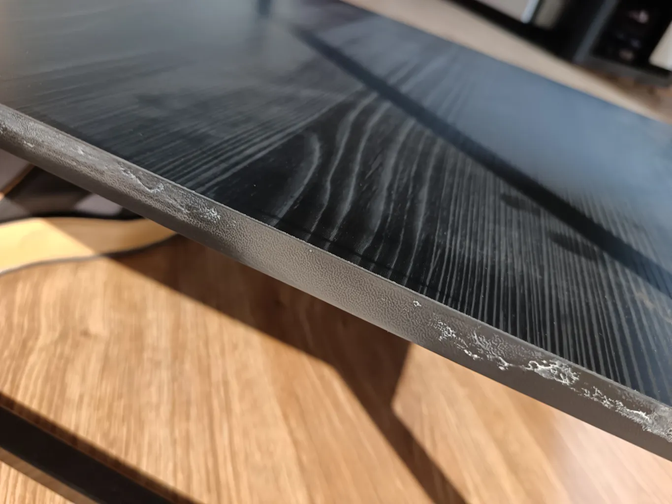 میز عسلی دیزم مدل SI_Q100_50_B