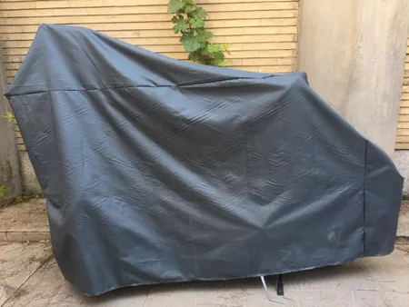چادر دوچرخه مدل NK