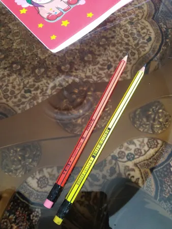 مداد مشکی مدل JO-035