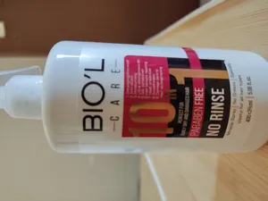 تجریه خرید اسپری نرم کننده مو بیول مدل 10in1 حجم 400 میلی لیتر