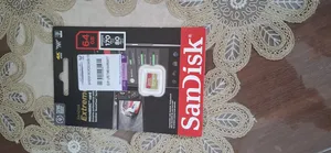 تجریه خرید کارت حافظه سن دیسک microSDXC مدل Extreme کلاس A2 استاندارد UHS-I U3 سرعت 170MBps ظرفیت 64 گیگابایت