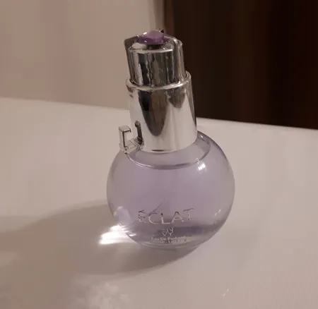 عطر جیبی زنانه ان وی مدل اکلت حجم 30 میلی لیتر