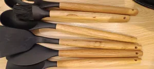 تجریه خرید سرویس کفگیر و ملاقه 12 پارچه کیچن‌ وار ست کد B-2055