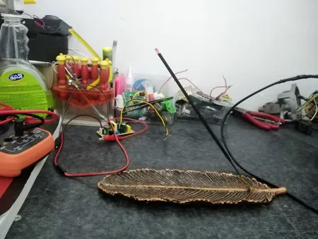 جاعودی طرح پر مدل G2