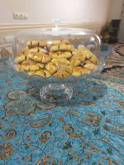 درب کیک خوری کد45