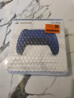 دسته بازی پلی استیشن 5 سونی مدل DUALSENSE COBALT BLUE