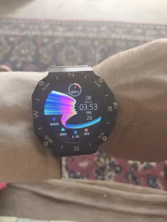 ساعت هوشمند هاینو تکو مدل RW-31