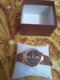 ساعت مچی عقربه ای زنانه کد Z08