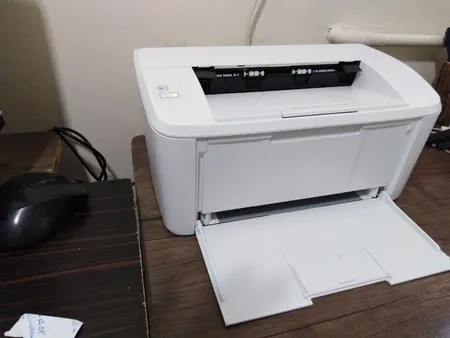 پرینتر لیزری اچ پی مدل LaserJet Pro M15a