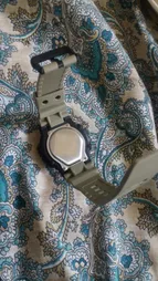 ساعت مچی دیجیتال مردانه کاسیو مدل HDC-700-3A3VDF