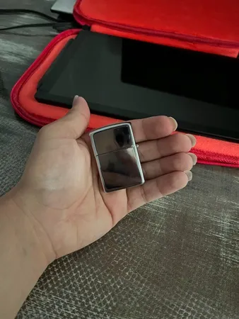 فندک  طرح کلاسیک مدل 167