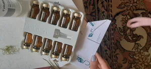 تجریه خرید سرم تقویت کننده مو فولیکا مدل Therapeutic Ampoule حجم 7.5 میلی لیتر بسته 10 عددی