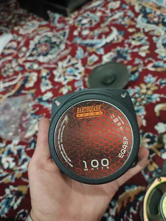 میدرنج خودرو  ارت کوئیک مدل EQ 4 SP بسته دو عددی