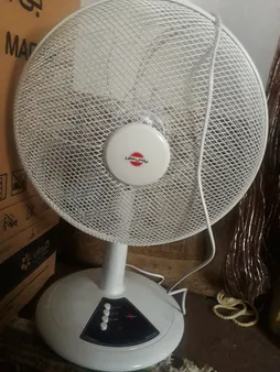 پنکه رومیزی پارس خزر مدل 2040