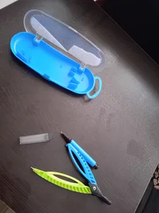 تجریه خرید پرگار سی.کلاس مدل m86 کد 135134