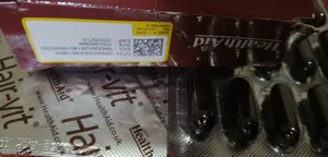 تجریه خرید کپسول هیرویت Health اید بسته 30 عددی