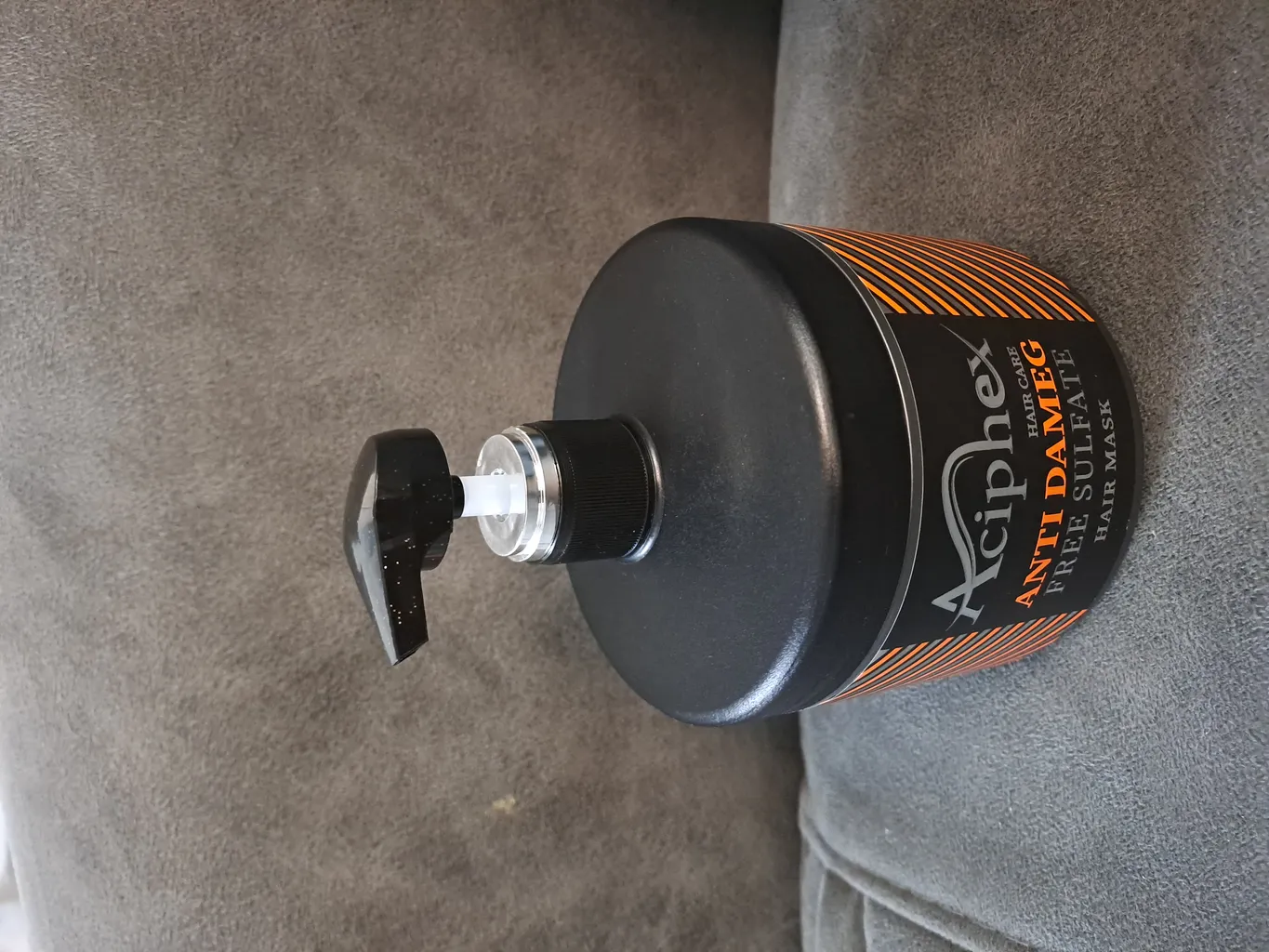 ماسک تقویت کننده مو اسیفکس کد 03 مناسب برای انواع مو حجم 500 میلی لیتر