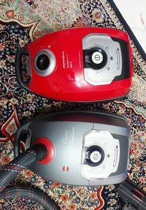 تجریه خرید جاروبرقی 2500 وات پاکشوما مدل PVC 5125 B