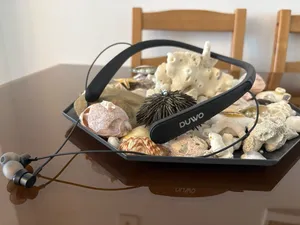 تجریه خرید هدفون بلوتوثی داوو مدل BUTTERFLY