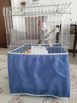 کاور قفس حیوانات مدل 1033