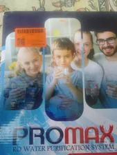 تجریه خرید فیلتر تصفیه کننده آب پرومکس مدل A100 مجموعه 3 عددی