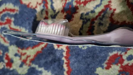 مسواک دن تک مدل Easy Clean با برس خیلی نرم مجموعه 2 عددی