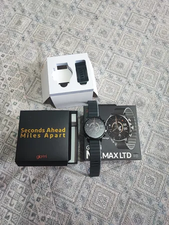 ساعت هوشمند گلوریمی مدل M2 MAX LTD