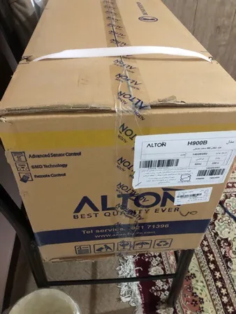 هود مخفی آلتون مدل H900B سایز 90