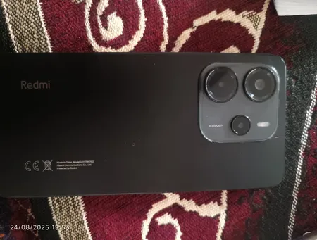 گوشی موبایل شیائومی مدل Redmi Note 14 4G دو سیم کارت ظرفیت 256 گیگابایت و رم 8 گیگابایت