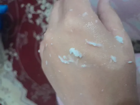 کرم لایه بردار ایمجز مدل شیر گاو وزن 80 گرم مجموعه 2 عددی