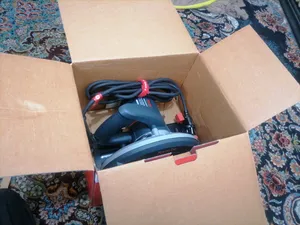 تجریه خرید اره دیسکی رونیکس مدل 4318