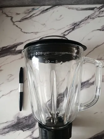 پارچ یدکی مخلوط کن مدل GSB_426 مناسب برای مخلوط کن گاسونیک