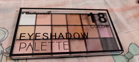 پالت سایه چشم دودو گرل شماره 02