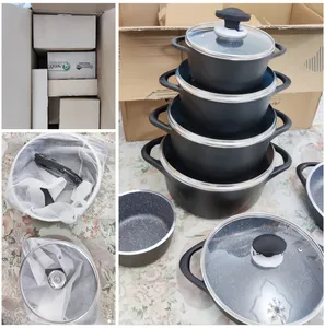 تجریه خرید سرویس پخت و پز 12 پارچه عروس مدل ویکتوریا