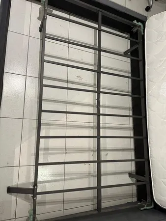 تخت خواب دونفره مدل اوروس سایز 140×200 سانتی متر