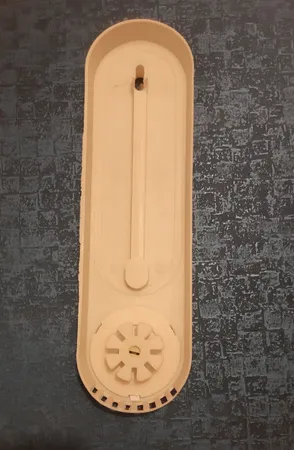 دما سنج و رطوبت سنج مدل DY