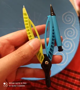 تجریه خرید پرگار سی.کلاس مدل m86 کد 135134