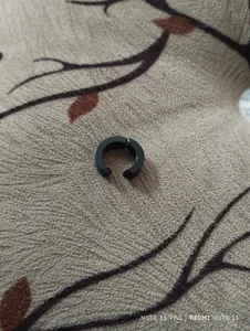 تجریه خرید پیرسینگ گوش کد PS733