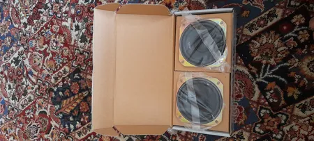 اسپیکر خودرو ساووی مدل SV-4 بسته دو عددی