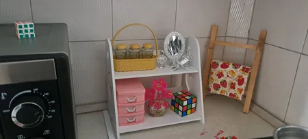 شلف رومیزی مدل دلبر