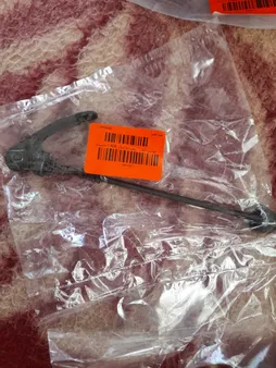 ضامن عقب دوچرخه مدل A06